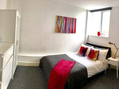 Studio Flat, Snow Hill, WV2