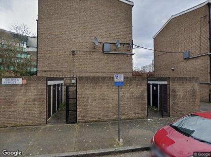 Room in a Shared House, Llandovery House, E14
