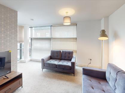 2 Bed Flat, Colquitt Street, L1