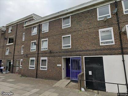 1 Bed Flat, Teviot Street, E14