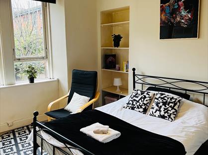 1 Bed Flat, Exeter Drive, G11