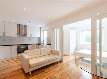 1 Bed Flat, Southerton Road, W6