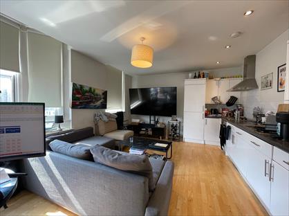 1 Bed Flat, Commercial Road, E1