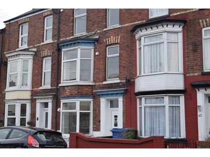 1 Bed Flat, New Burlington Road, YO15