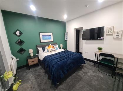 Room in a Shared House, Lower Broughton Road, M7