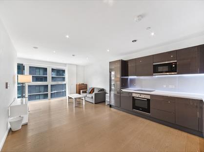 1 Bed Flat, Cassia Point, E20