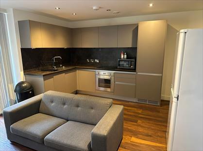 2 Bed Flat, Cambridge Street, M1