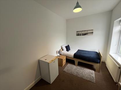Room in a Shared Flat, Carolgate, DN22