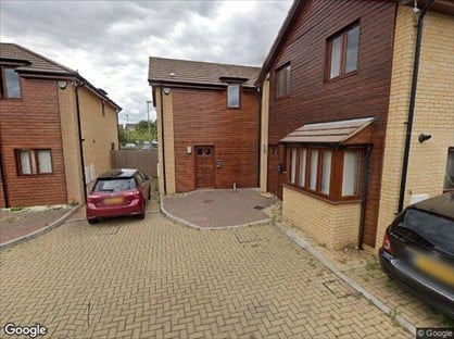 3 Bed Detached House, Witham Court, MK3