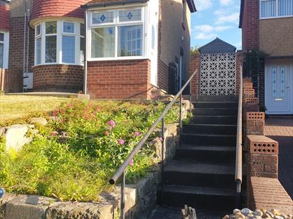 2 Bed Semi-Detached House, Stewartsfield, NE39