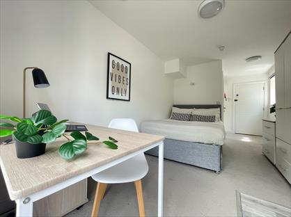 Studio Flat, Southampton, SO14