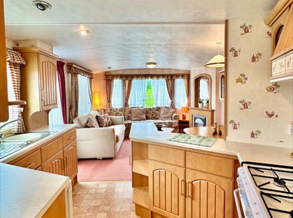 3 Bed Mobile Home, Horton Rd, BH21