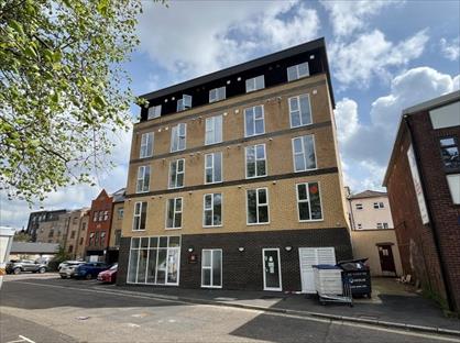 Studio Flat, Southampton, SO14