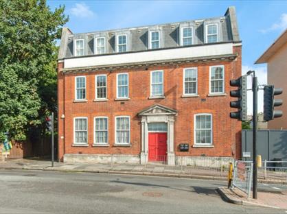 1 Bed Flat, Atlas House, TW7