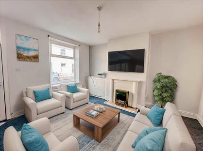 2 Bed Terraced House, Westmoreland Street, BB9