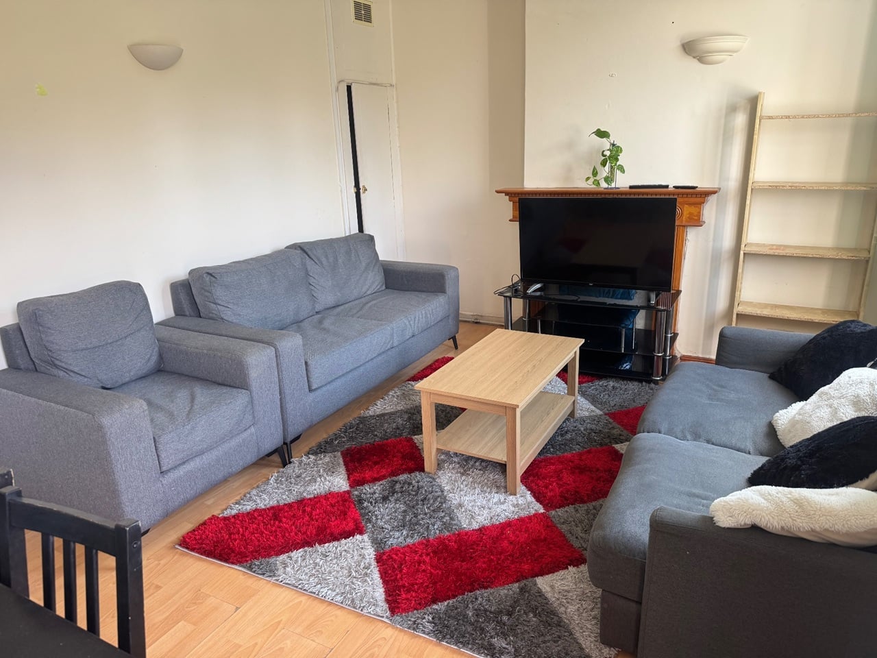 4 Bed Flat, Vernon House, SE11