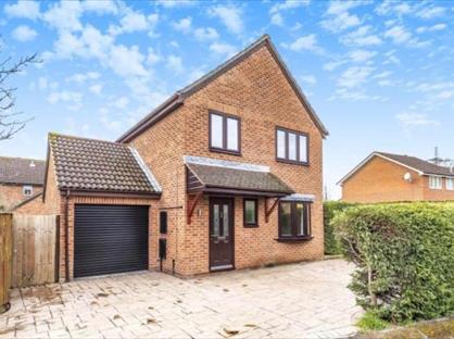 4 Bed Detached House, Ashcroft Close, OX2