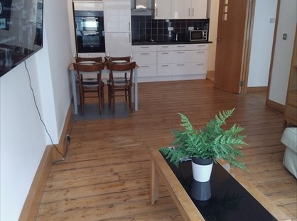 1 Bed Flat, London, EC2A