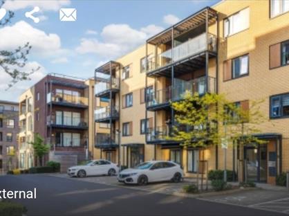 Room in a Shared Flat, Silverworks Close, NW9