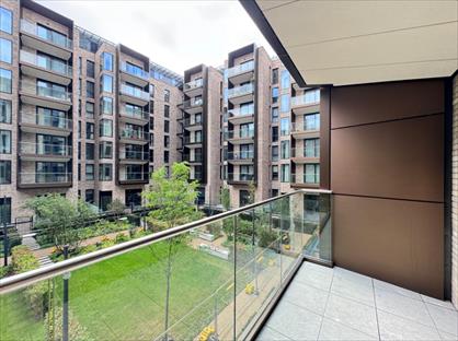 2 Bed Flat, Siena House, EC1V