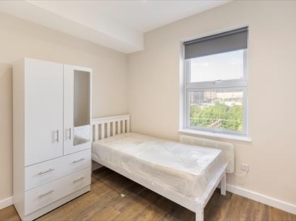 Studio Flat, Grafton Road, NW5