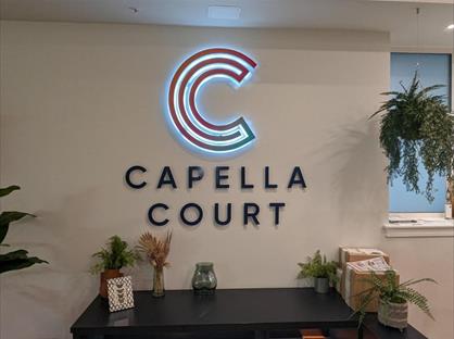 1 Bed Flat, Capella Court, CR8