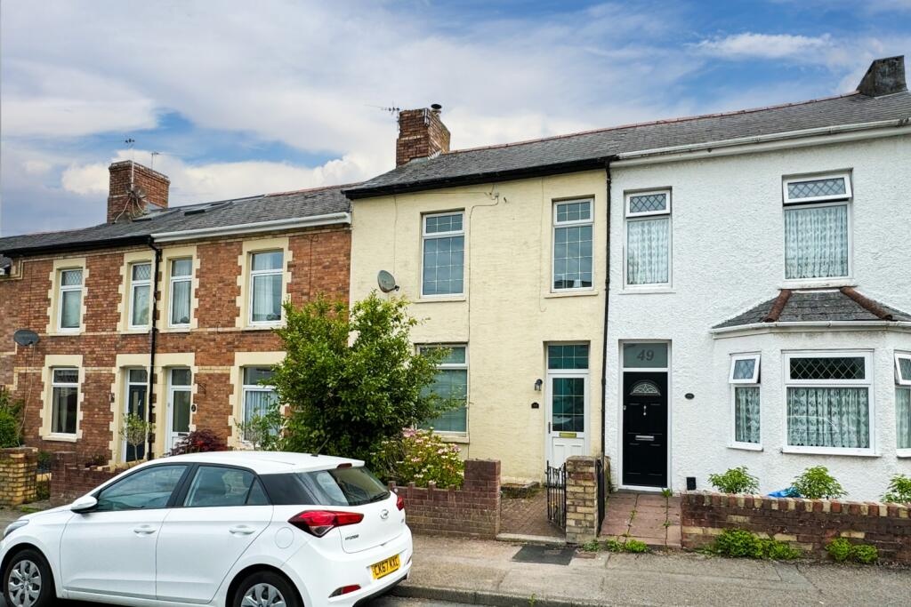 3 Bed Terraced House, Grove Terrace, CF64