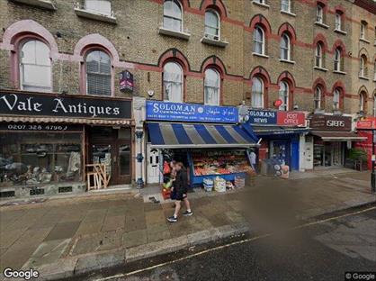 2 Bed Flat, Elgin Avenue, W9