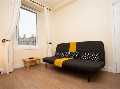 1 Bed Flat, Buchanan Street, EH6