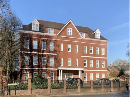 1 Bed Penthouse, Station Road, HP10