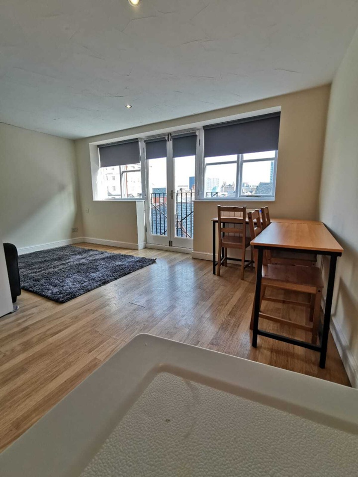 2 Bed Flat, Fleet St, L1, N1 7GU