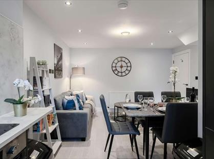 3 Bed Flat, Landor Road, SW9
