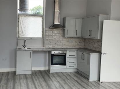 2 Bed Flat, The Old Post Office, CO15