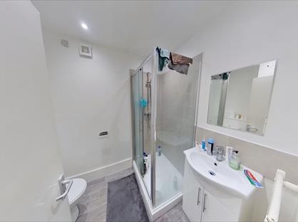 Room in a Shared House, Hockley, NG1