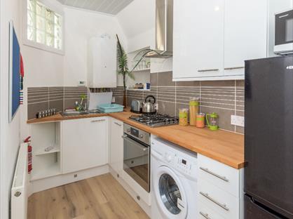 Room in a Shared Flat, Spital, AB24