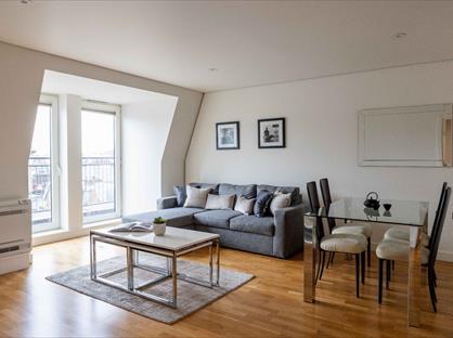 2 Bed Flat, Marylebone Lane, W1U