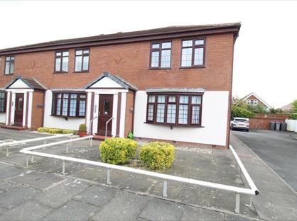 1 Bed Flat, Carmont Court, FY4