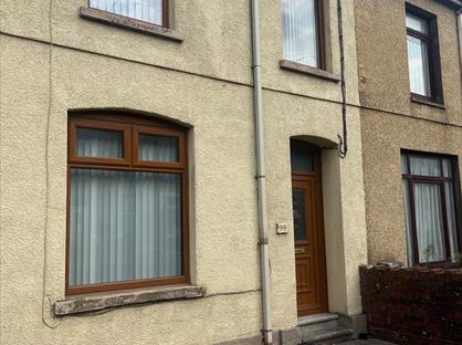 4 Bed Terraced House, Sandy Road, SA15