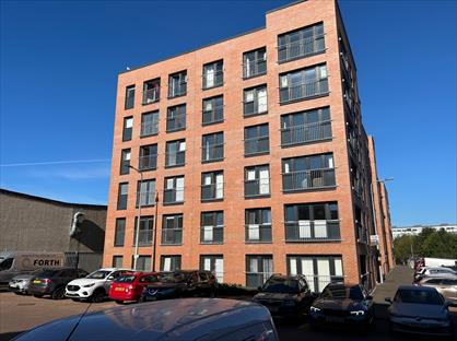 2 Bed Flat, Haig Lane, EH6