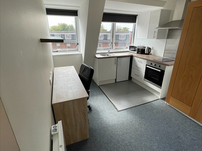 1 Bed Flat, Princess Road West, LE1