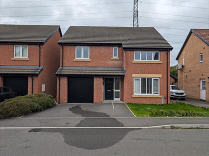 4 Bed Detached House, Pickle Line Road, NP19