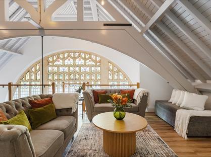 3 Bed Penthouse, Wycliffe House, IG1