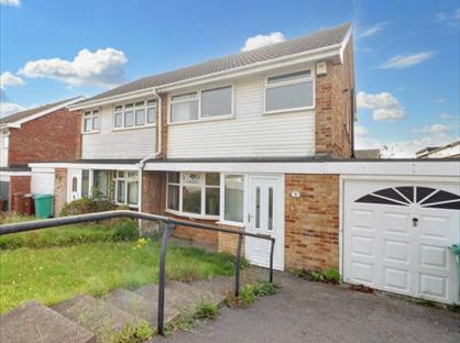 3 Bed Semi-Detached House, Bush Close, NG5