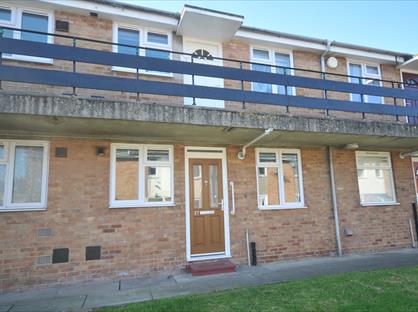 1 Bed Flat, Kingston Close, CT12