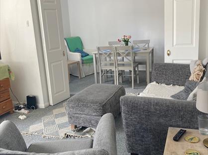 3 Bed Flat, Rushby Court, SW4