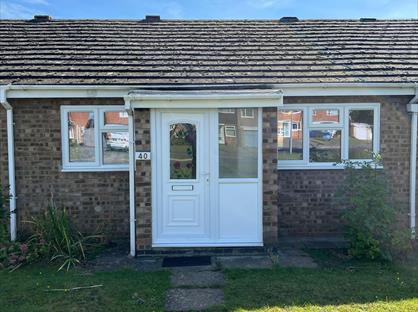 2 Bed Bungalow, Harewood Gardens, PE3