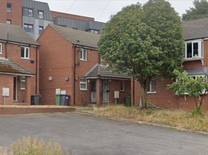 1 Bed Flat, Belle Vue Court, LS3