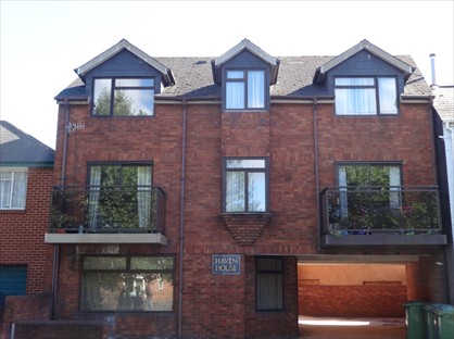 Room in a Shared Flat, Haven House, EX2