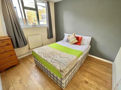 Room in a Shared Flat, Llandovery House, E14