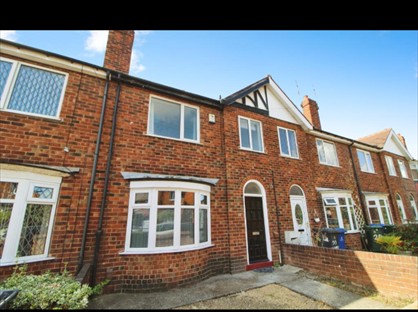 3 Bed Terraced House, Glamis Road, DN2